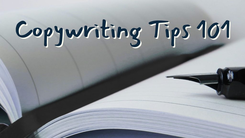 Copywriting Tips | Aleia Gutierrez